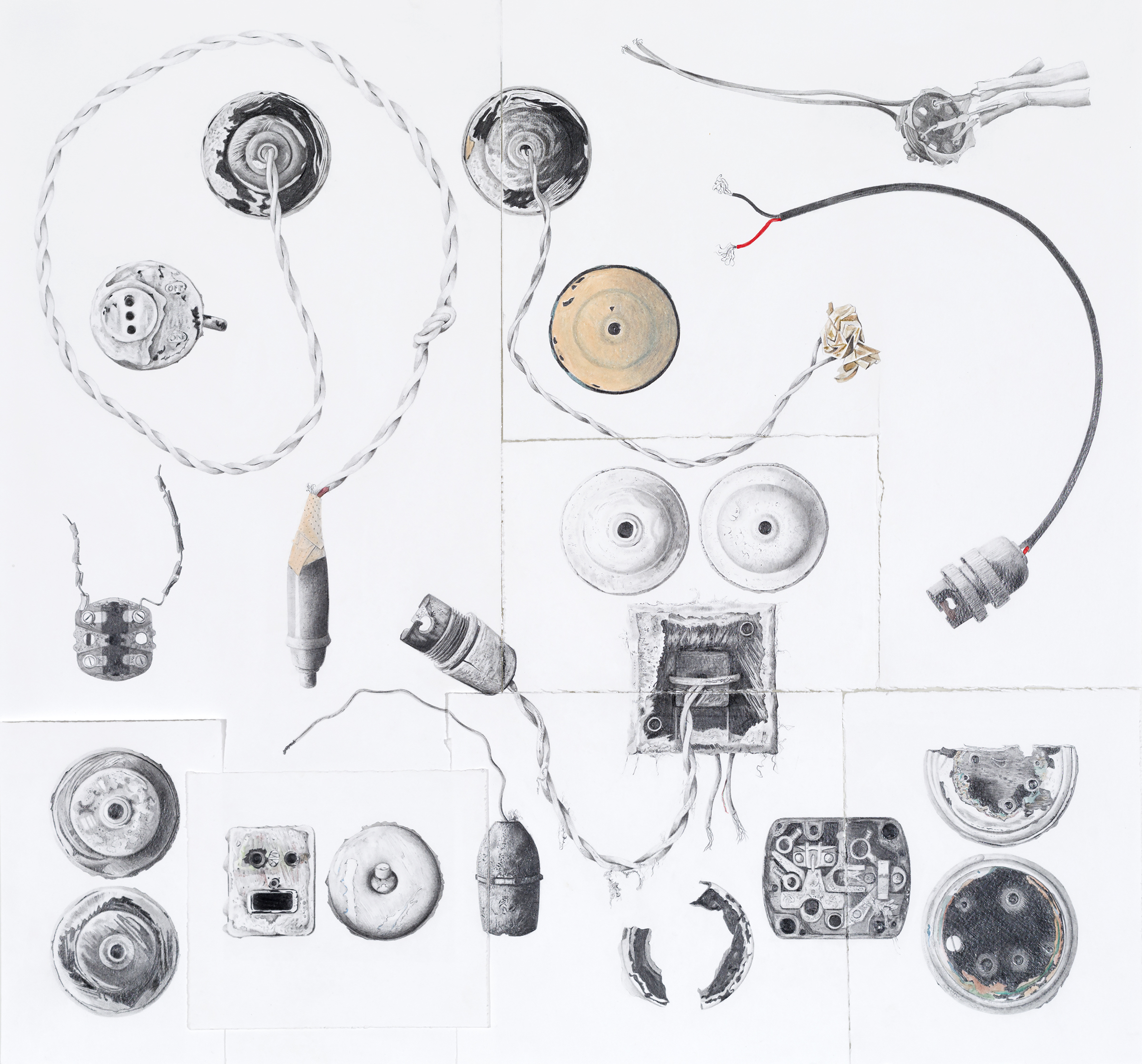 ‘Drawing Conversations 4: Engaging with sites of history and narrative’