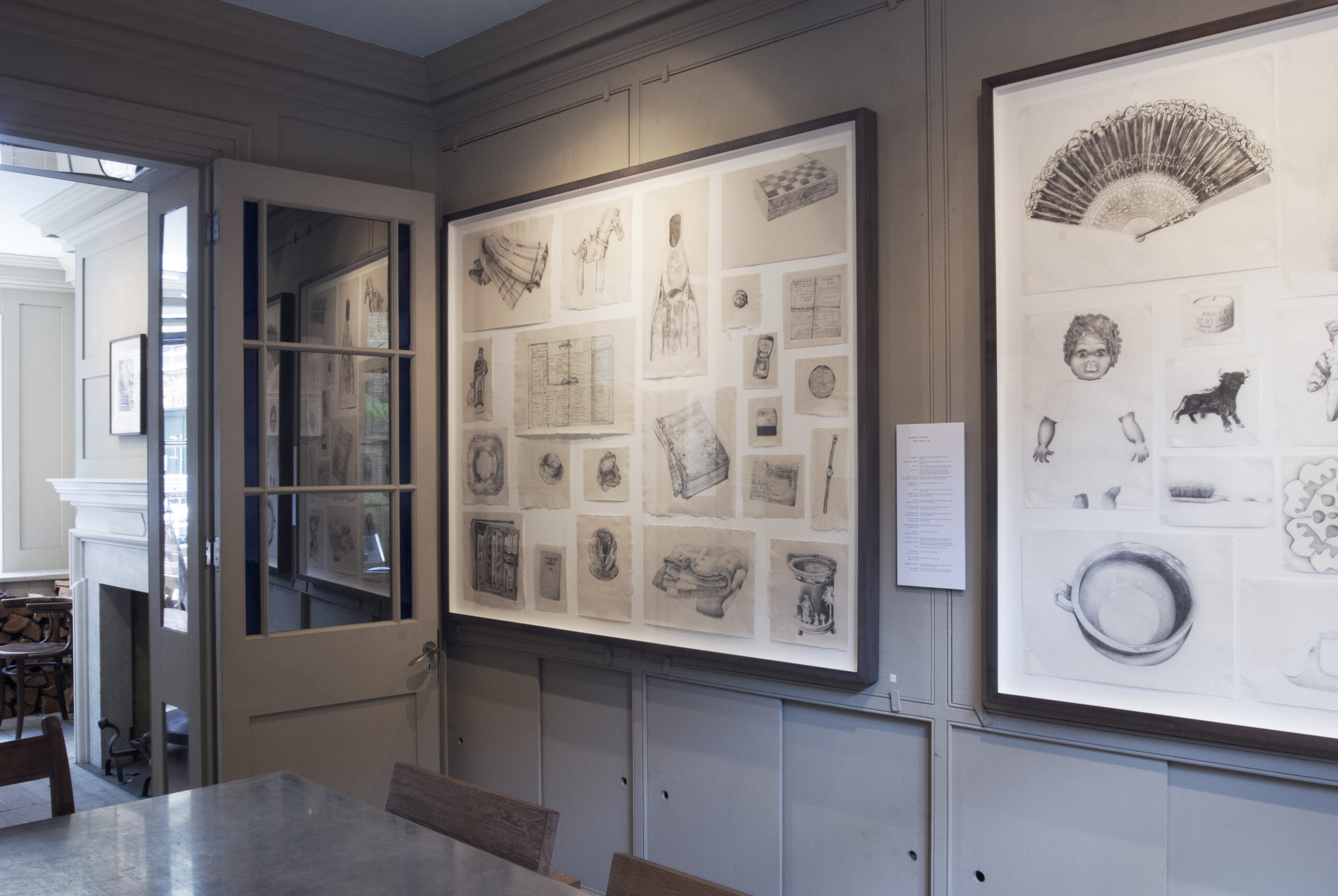 House Clearance, 2014