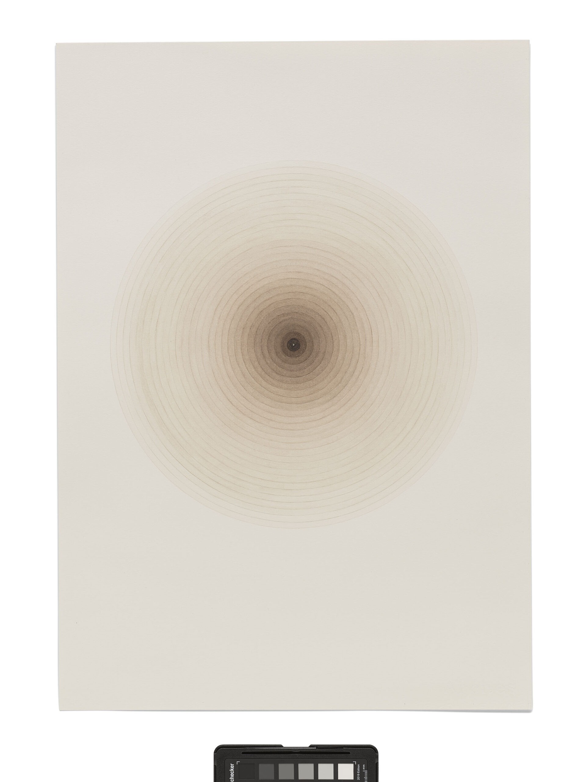 Untitled 1, 2019 50x35cm watercolour on paper