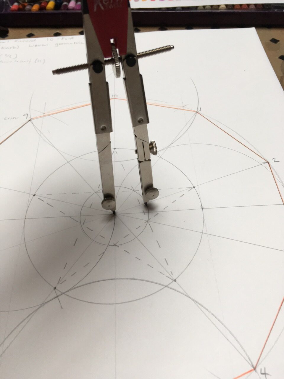 Study Trip to Fez with Art of Islamic Design 2018